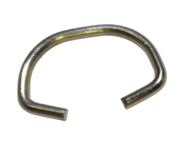 背包鋅製D 型環 | 五金扣具開口 D 型環 廠商